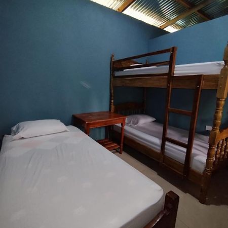 Hostel El Quino Ometepe Altagracia Kültér fotó