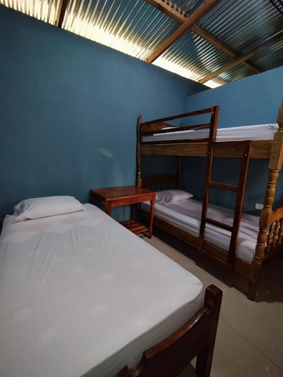 Hostel El Quino Ometepe Altagracia Kültér fotó