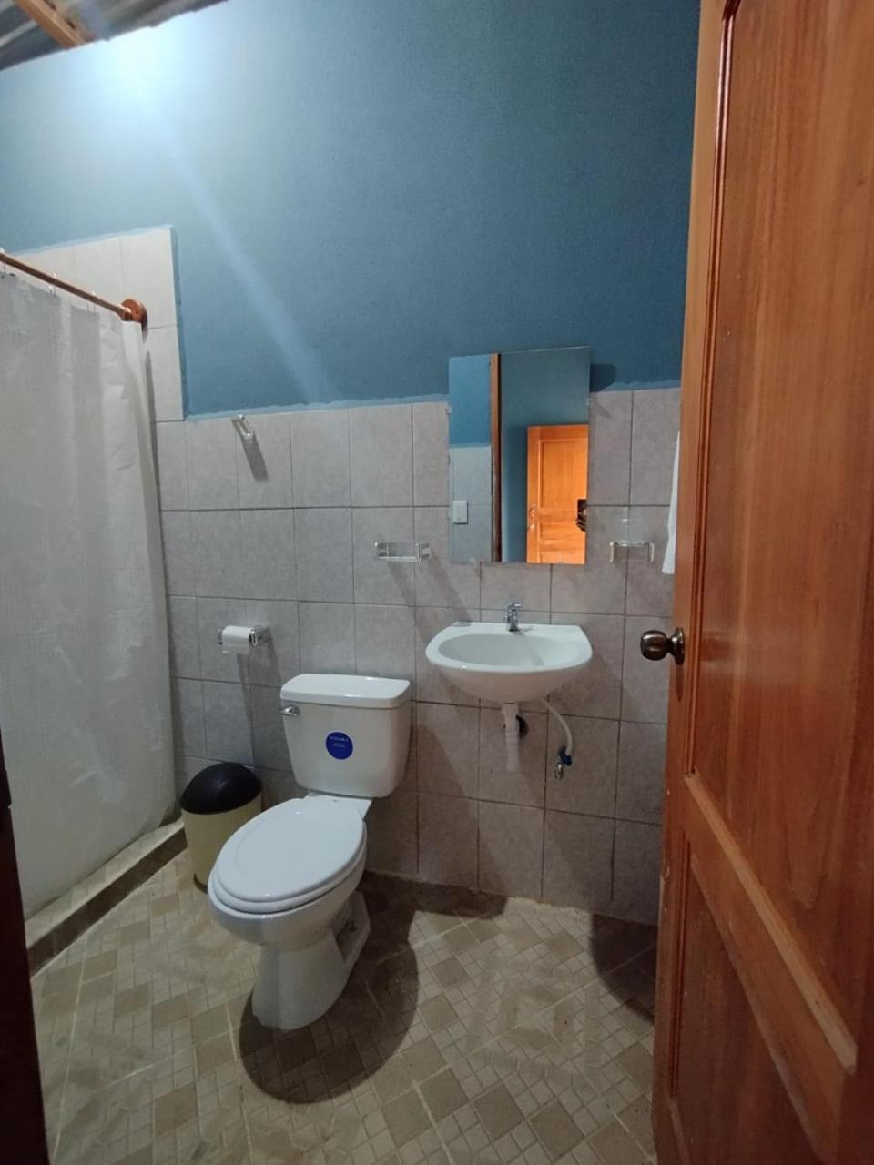 Hostel El Quino Ometepe Altagracia Kültér fotó