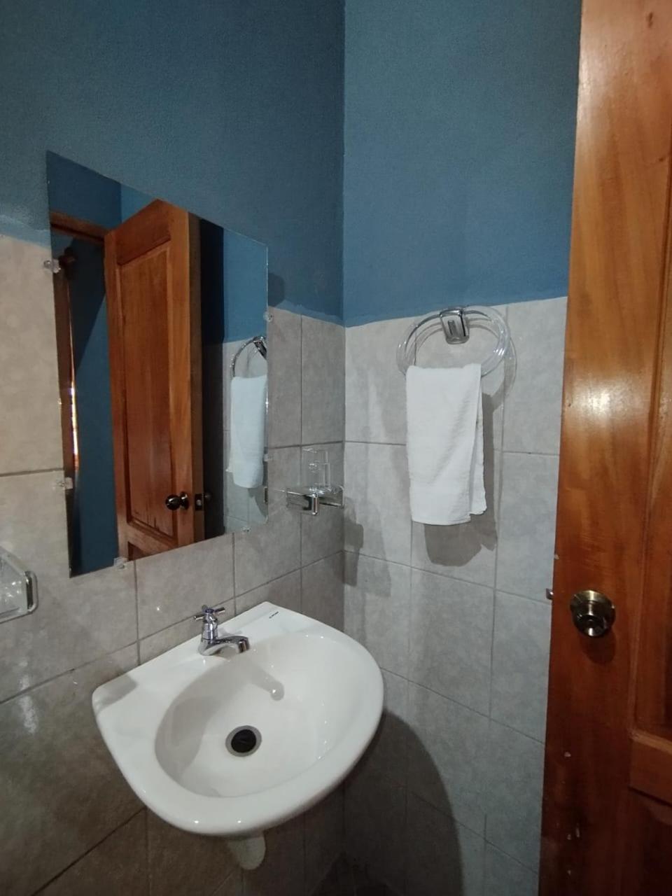 Hostel El Quino Ometepe Altagracia Kültér fotó