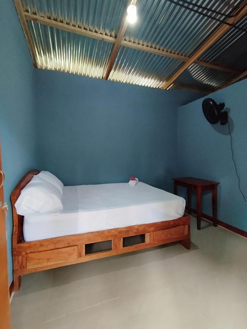 Hostel El Quino Ometepe Altagracia Kültér fotó